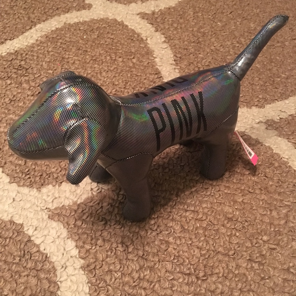PINK dog